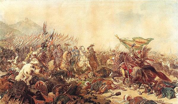 18. İki gün sonra olay yerine ulaşan Osmanlı ordusu 10.000 kadar ölü ve yaralıyla karşılaşır ve Karansebeş şehrini rahatça ele geçirir.