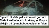 PKK'nın Yaptığı Kimlik Çevirmesini Öven Vatandaşın Başına Gelen İbretlik Olay