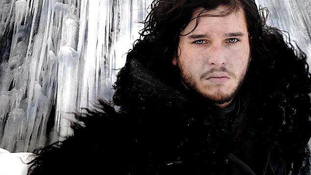 3. Game of Thrones - Jon Snow