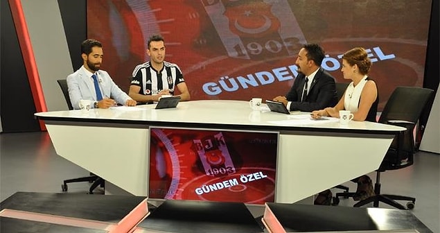Rhodolfo: "Kaybetmekten nefret ederim"