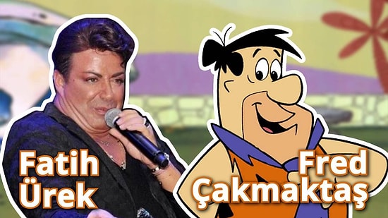 Türk Ünlülere Benzeyen 16 Şey