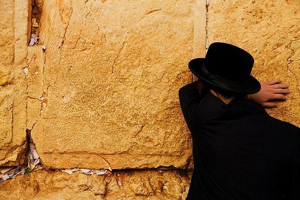 22. Ağlama Duvarı, Kudüs