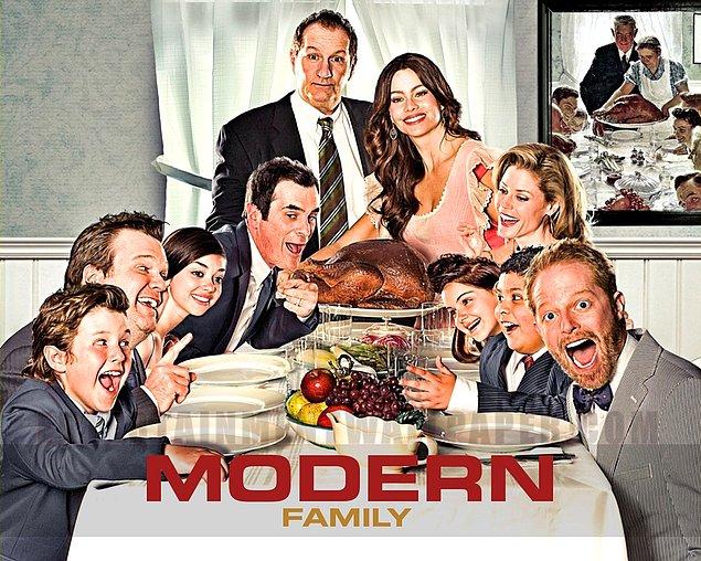 22. Modern Family