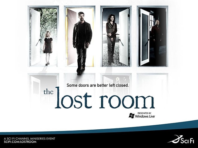 17. The Lost Room