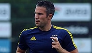 Robin van Persie, Shakhtar Maçına Yetişecek mi?