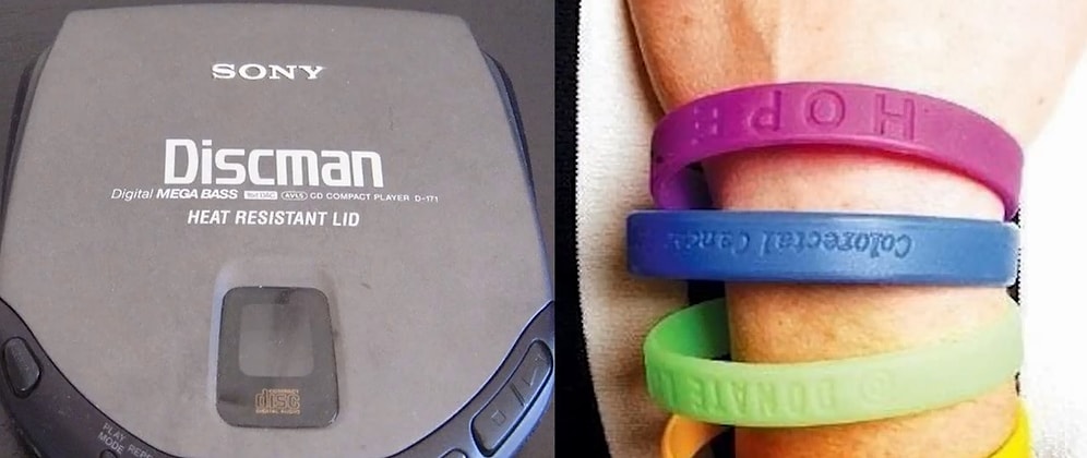 Sizi 2000'lerin Başına Götürecek 24 Şey