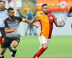 Galatasaray, İtalya'nın Udinese takımıyla yaptığı karşılaşma taraftarın çıkardığı olaylar yüzünden iptal oldu.
