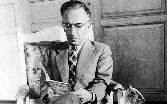 Türk Edebiyatı'nın Mistik Kalemi Peyami Safa'dan 20 Muhteşem Söz