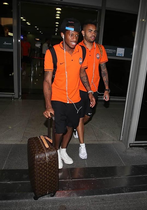 Shakhtar İstanbul'da
