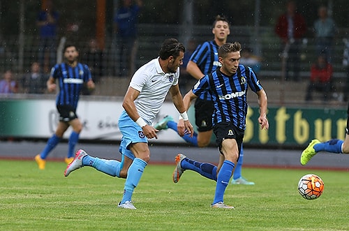 Trabzonspor 5-0 Eintracht Trier