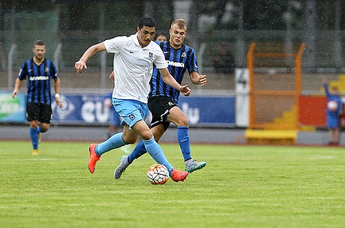 Trabzonspor 5-0 Eintracht Trier
