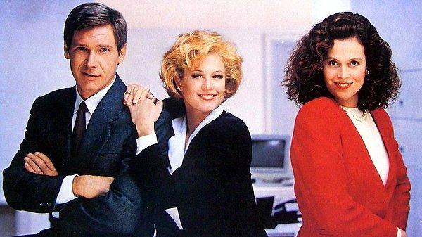 26. Çalışan Kız (1988)  | IMDb 6.7
