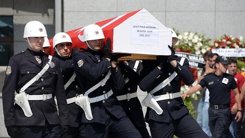 3- Şehitler Son Yolculuğuna Uğurlandı...
