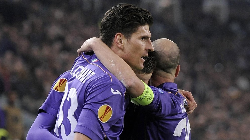 'Mario Gomez Transferinde Mutlu Son'