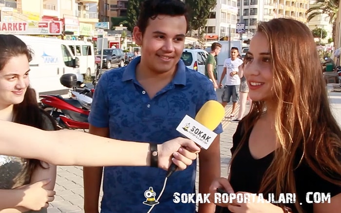 Sokak Röportajları: En Son Kimin Kulağını Çınlattınız?