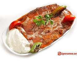 1 Porsiyon İskender Kaç Kalori?