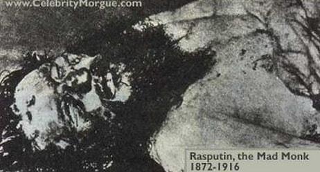 8 Madde ile Rusya'nın Şeytanı Olarak Bilinen, Öldürülemeyen Bir Ölümlü: Grigory Rasputin