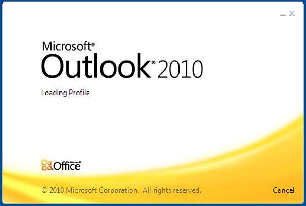 17. Her seferinde yanlışlıkla masaüstündeki Microsoft Outlook'u tıklamak.