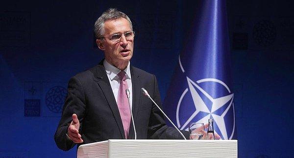 5. NATO Genel Sekreteri: 'Güvenli Bölgenin Parçası Değiliz’