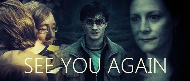 Yürekleri Dağlayan 'See You Again' Parçası Harry Potter'a Uyarlanırsa