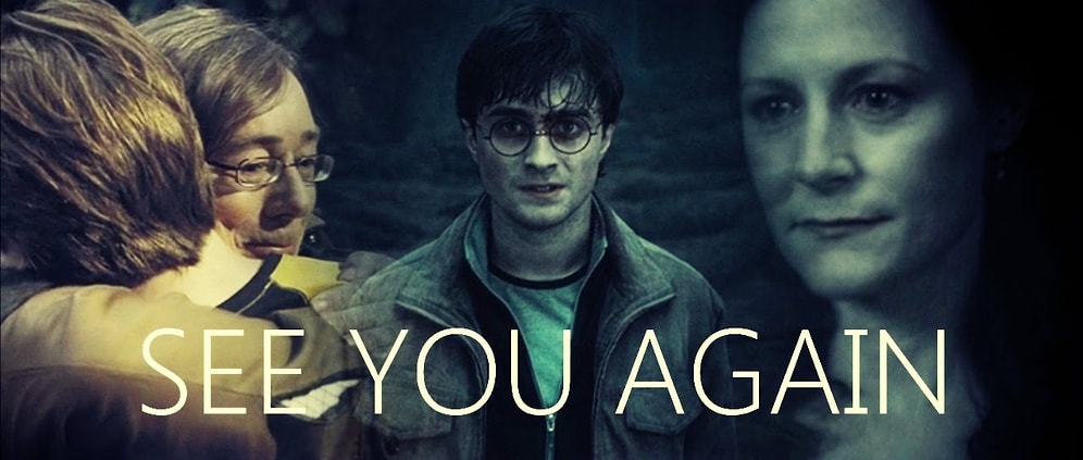 Yürekleri Dağlayan 'See You Again' Parçası Harry Potter'a Uyarlanırsa