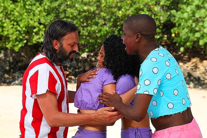 "Robinson Crusoe & Cuma" Filminin Merakla Beklenen Teaserı Yayında!