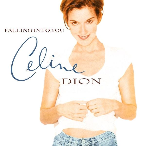 15. Celine Dion - Falling Into You (1996)