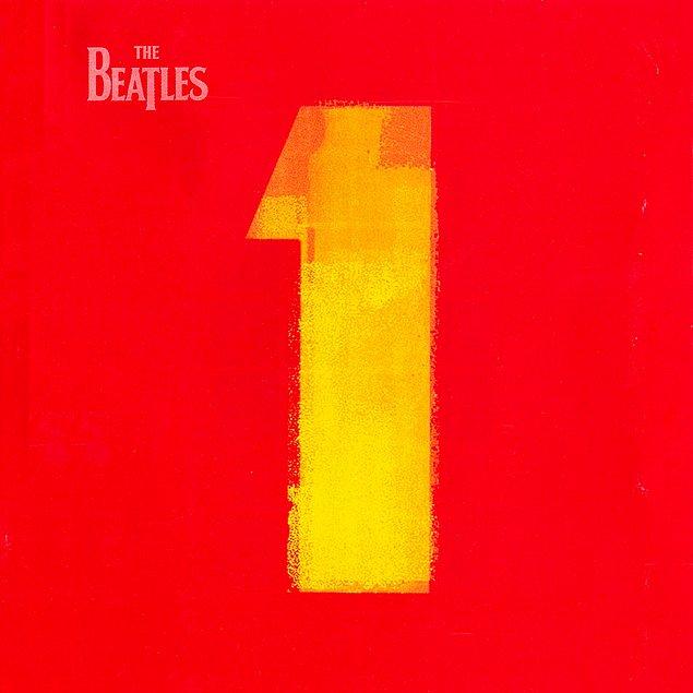 19. The Beatles - 1 (2000)