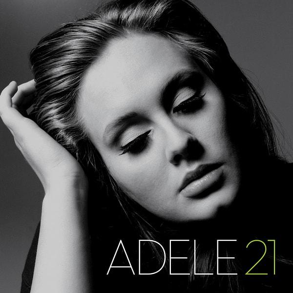 28. Adele - 21 (2011)