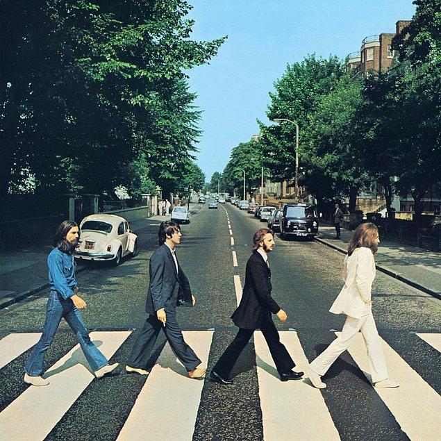 29. The Beatles - Abbey Road (1969)