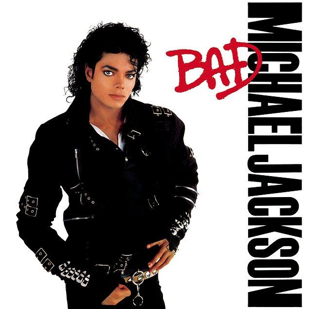 26. Michael Jackson - Bad (1987)