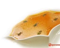 Hellimli Tarhana Çorbası Tarifi