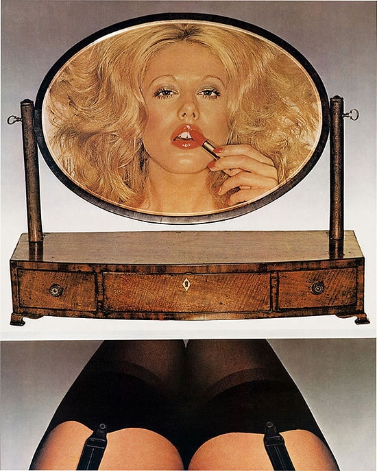 50.Yıldönümünde Efsane Fotoğraflarla Pirelli Takvimi Kitabı