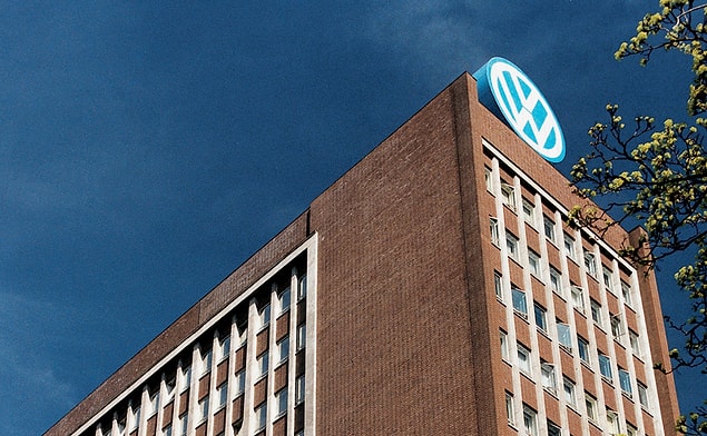 8. Volkswagen / Motorlu Taşıtlar ve Yedek Parçaları
