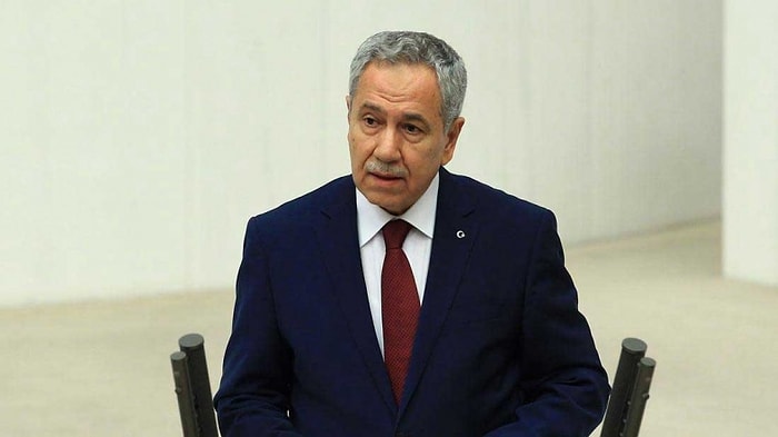 Arınç'tan HDP'li Vekile: 'Bir Kadın Olarak Sus'