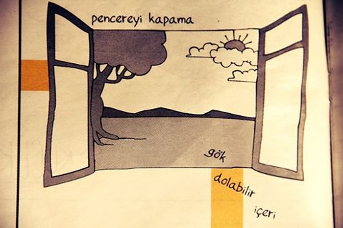 Penceresini Kapatmayanlara, İçinden Pencere Geçen 15 Büyüleyici Dize