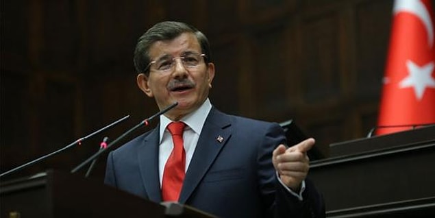 4. Davutoğlu: 'Eş Zamanlı Saldırıların Hedefi Demokrasimiz'