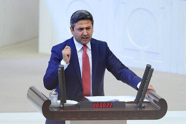 AKP'li Ahmet Aydın: "Kim siyaset, kim silah diyor?"
