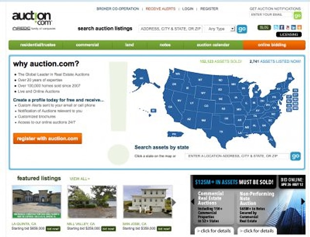27. Auction.com — $1,700,000