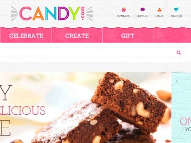 15. Candy.com — $3,000,000