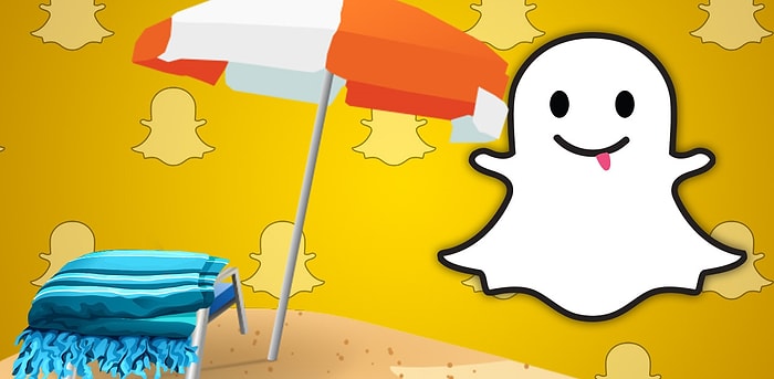 Snapchat’in Resmi Plaj Havlusu Piyasaya Sunuldu