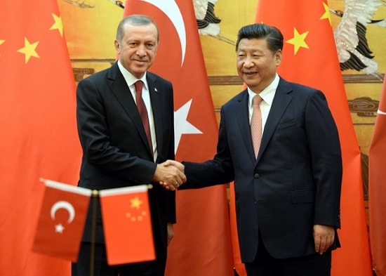 ‘Sincan'daki Terör Faaliyetlerine Karşıyız’