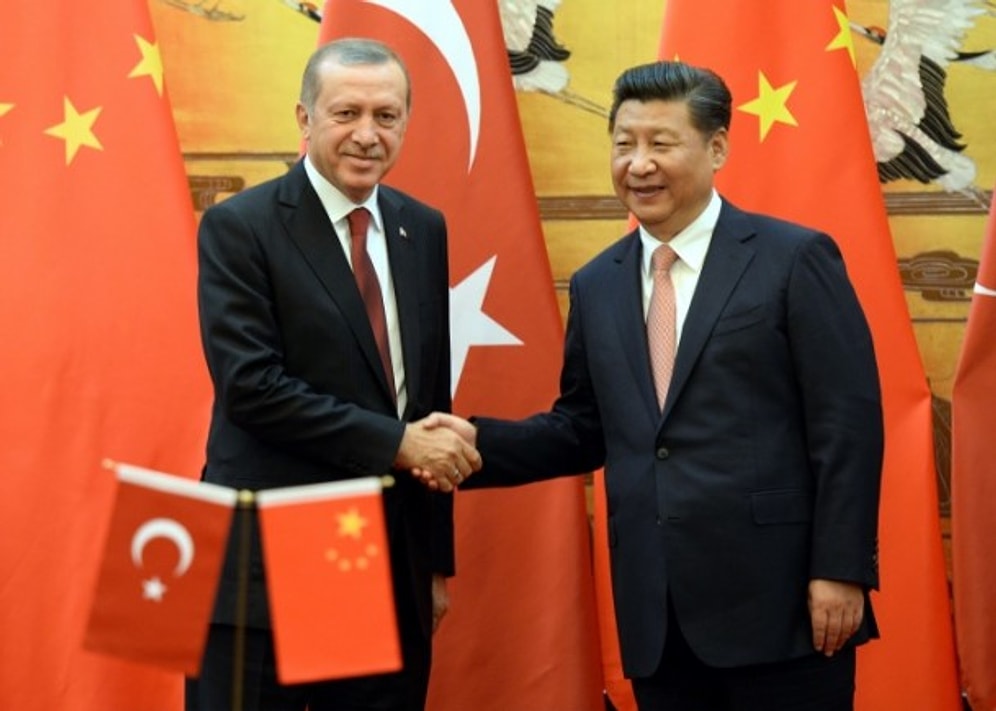 ‘Sincan'daki Terör Faaliyetlerine Karşıyız’