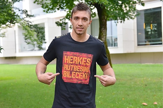 Muslera: "Ayrılmak Gibi Bir Düşüncem Yok"