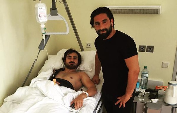 Veli Kavlak Ameliyat Oldu