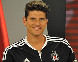 Mario Gomez: "Elimden geldiği kadar gol atacağım"