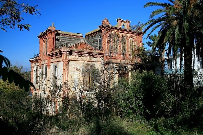 Lev Troçki'nin Büyükada'daki Evi Satışa Çıkarıldı