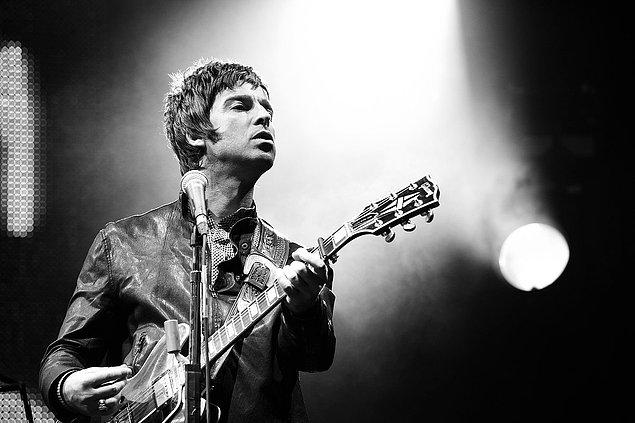 10. Noel Gallagher (Oasis)