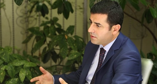 Demirtaş: Dağa Gitmek Kolay, Biz Zor Olanı Seçtik!