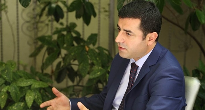 Demirtaş: Dağa Gitmek Kolay, Biz Zor Olanı Seçtik!